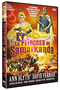 The Golden Horde (DVD)